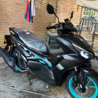 موتور ایروکس