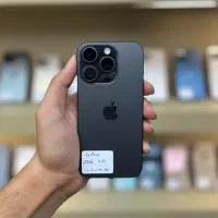 iPhone 15 pro باتری ۱۰۰
