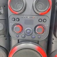 اسپیکر دوقلو|سیستم صوتی خانگی|قرچک, مهدیه|دیوار