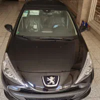 پژو۲۰۷ پانا