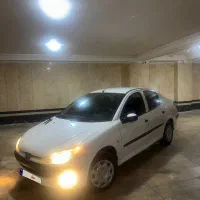 پژو206 اتومات