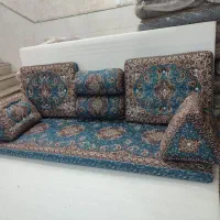 شاه نشین قهوه ای**|پشتی|قم, نیروگاه|دیوار