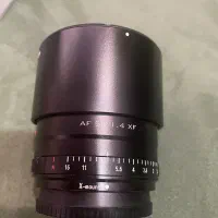 لنز viltrox مانت فوجی