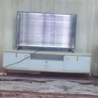 تلویزیون پنل شکسته|تلویزیون و پروژکتور|اقبالیه, |دیوار