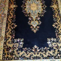 قالی دستباف کرمانی