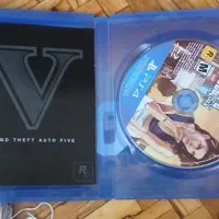 سی دی بازی gta v|کنسول، بازی ویدئویی و آنلاین|تهران, جهاد|دیوار