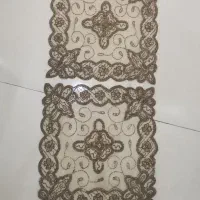 رومیزی هندی|پرده، رانر، رومیزی|تهران, جنت‌آباد مرکزی|دیوار