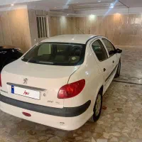 پژو ۲۰۶ - SD V8|خودرو سواری و وانت|کرج, گوهردشت|دیوار