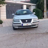 سمندx7مدل ۱۳۸۴