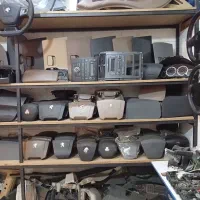 قطعات داخلی سایپا و ایرانخودرو کمیاب