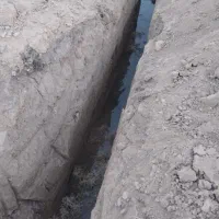 سلام ۱۰۰۰متر زمین با چاه آب شخصی ویلای|فروش دفتر صنعتی، کشاورزی، تجاری|ملکآباد, |دیوار