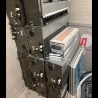 خرید فروش فنکویل وکولر گازی چیلر فنکویل زمینی سقفی|کولر گازی و فن‌کوئل|تهران, اقدسیه|دیوار