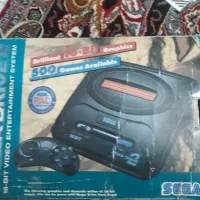 سگا|کنسول، بازی ویدئویی و آنلاین|تهران, سجاد|دیوار