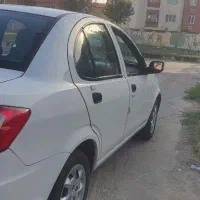 فروش ساینا دوگانه شرکتی ۴۰۲|خودرو سواری و وانت|گنبد کاووس, |دیوار