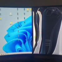 مانیتور معیوب سامسونگ S27C390EAM