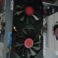 rx580|قطعات و لوازم جانبی رایانه|بندر ماهشهر, |دیوار