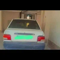 فروش پراید مدل86دوگانه کارخانه|خودرو سواری و وانت|ایرانشهر, |دیوار