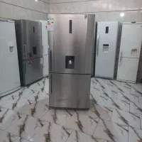 یخچال فریزر نیم ساید برند نیکسان