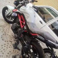 بنلی 300مدل ۱۴۰۲|موتورسیکلت|کاشان, آیت الله سعیدی|دیوار