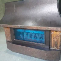 دو عدد بخاری