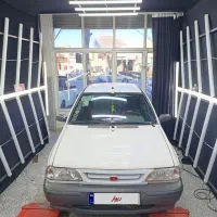 پراید مدل ۸۸فنی سالم