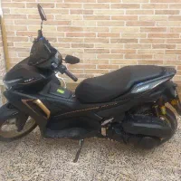 موتور نیکتاز AX180