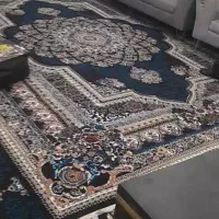 فروش ۲ عدد فرش ۱۲ متری سالم و مبل ۷ نفره