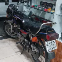 کاوازاکی جی تی او مدل ۷۰