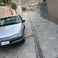 فروش پژو تمیز