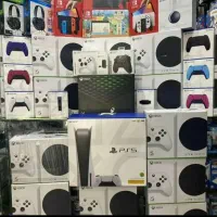 خریدار انواع کنسول بازی xbox ps4 ps5 و فروش مشاوره
