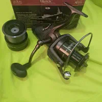 چوب و چرخ ماهیگیری دام آلمان