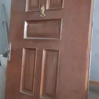 درب ورودی اپارتمانی