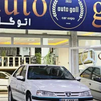 پژو پارس ۸۸ بی رنگ