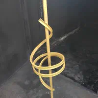 رنگ کاری رنگ پودری استاتیک