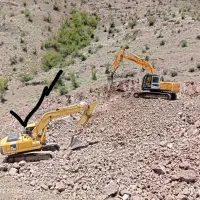 راننده بیل مکانیکی|خدمات حمل و نقل|اهر, |دیوار