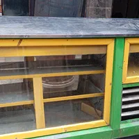 یخچال ویترینی