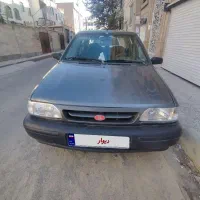 پراید 89دوگانهcng