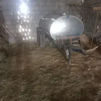 تانک اب چرخ دار