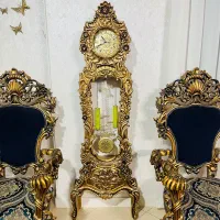 ساعت ایستاده