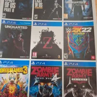 خدمات نصب بازی ps4|کنسول، بازی ویدئویی و آنلاین|کرج, خرمدشت|دیوار
