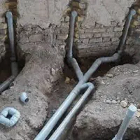 لوله بازکنی و تعمیرات لوله فاضلاب
