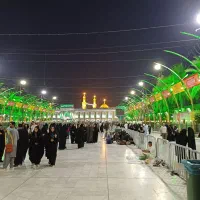 هرکه داره هوس کربلا بسم الله فقط اقساطی