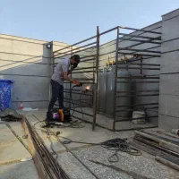 جوشکار سیار ۲۴ ساعت همه روزه روزهای تعطیل|خدمات پیشه و مهارت|شیراز, شریف‌آباد|دیوار