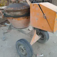 موتور برق ومیکسر برقی|ابزارآلات|درمیان, |دیوار