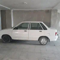 پراید۱۳۲مدل ۸۸