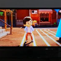 ال ای دی سامسونگ اسمارت هوشمند 32 اینچ در حد صفر|تلویزیون و پروژکتور|رشت, کوی مهر|دیوار