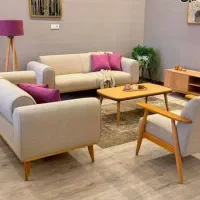 *مبل مینیمال و میزعسلی با ارسال رایگان*