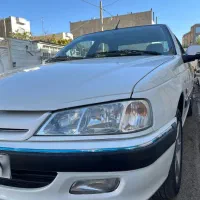 پژو پارس دوگانه شرکتی مدل ۹۷|خودرو سواری و وانت|ابهر, |دیوار