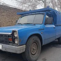 نیسان زامیاد مدل 97