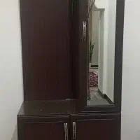 جاکفشی آینه دار